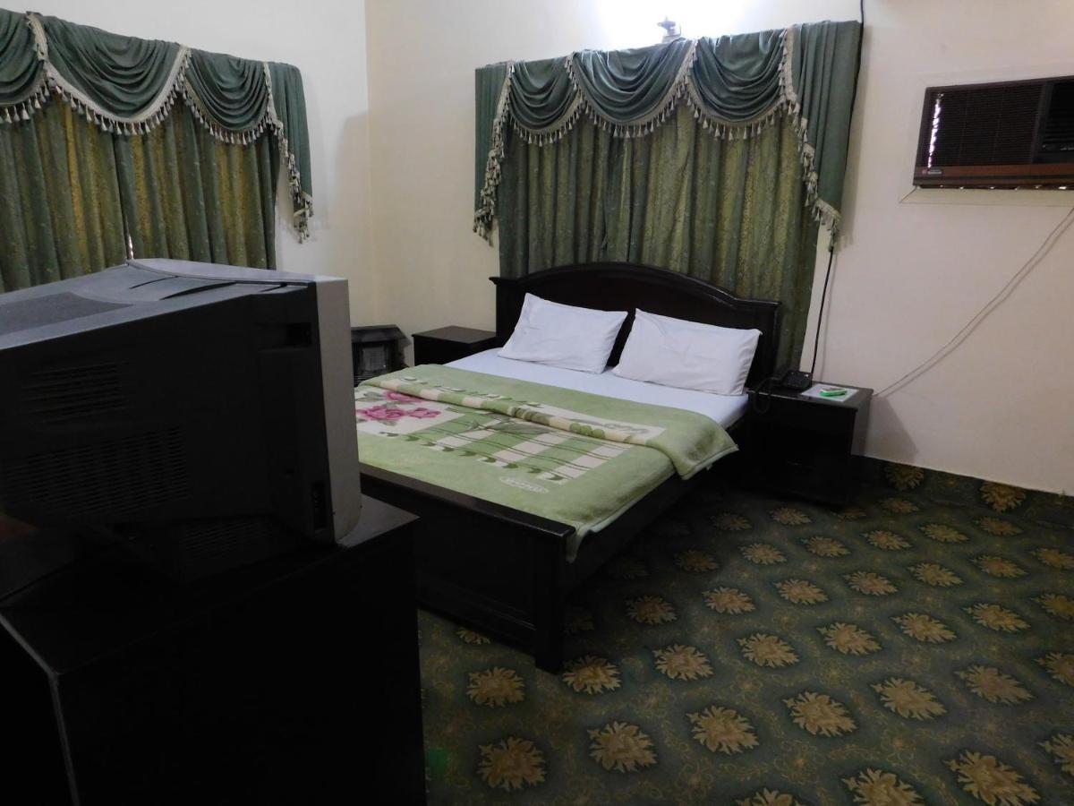 The City Lodge Ісламабад Екстер'єр фото